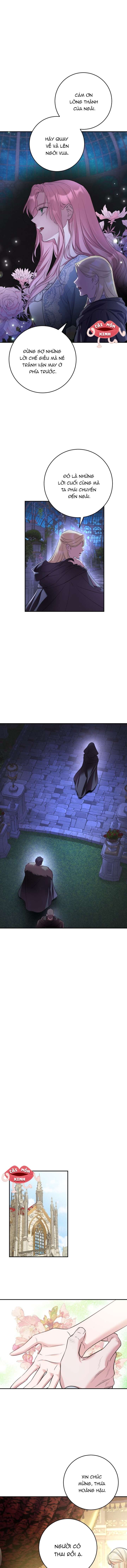 Cuộc Hôn Nhân Bị Bắt Cóc Xuyên Thời Gian Của Hoàng Hậu Chap 2 - Trang 3