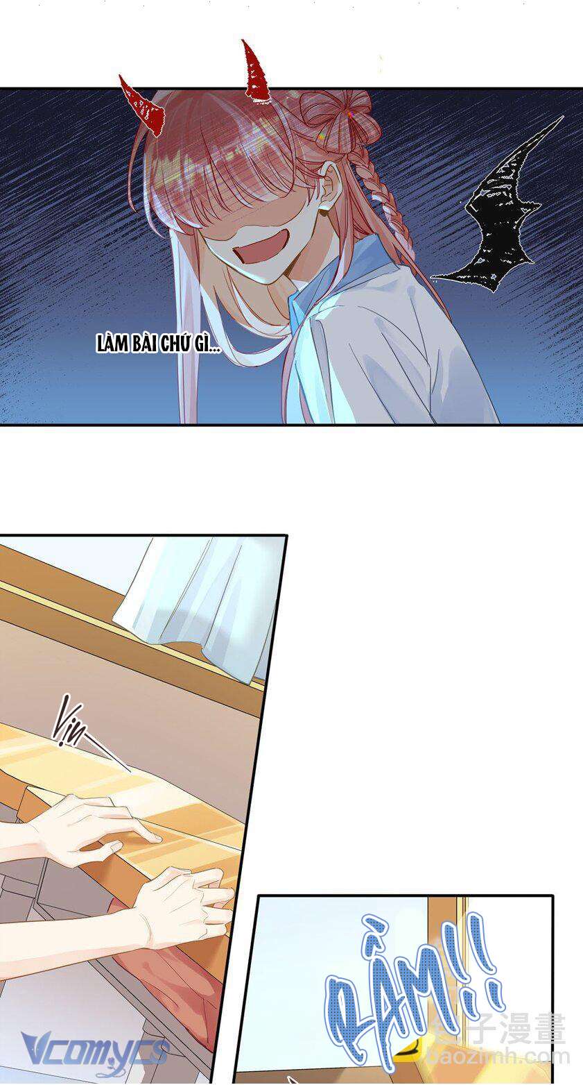 Bong Bóng Đào Chi Chapter 3 - Trang 4