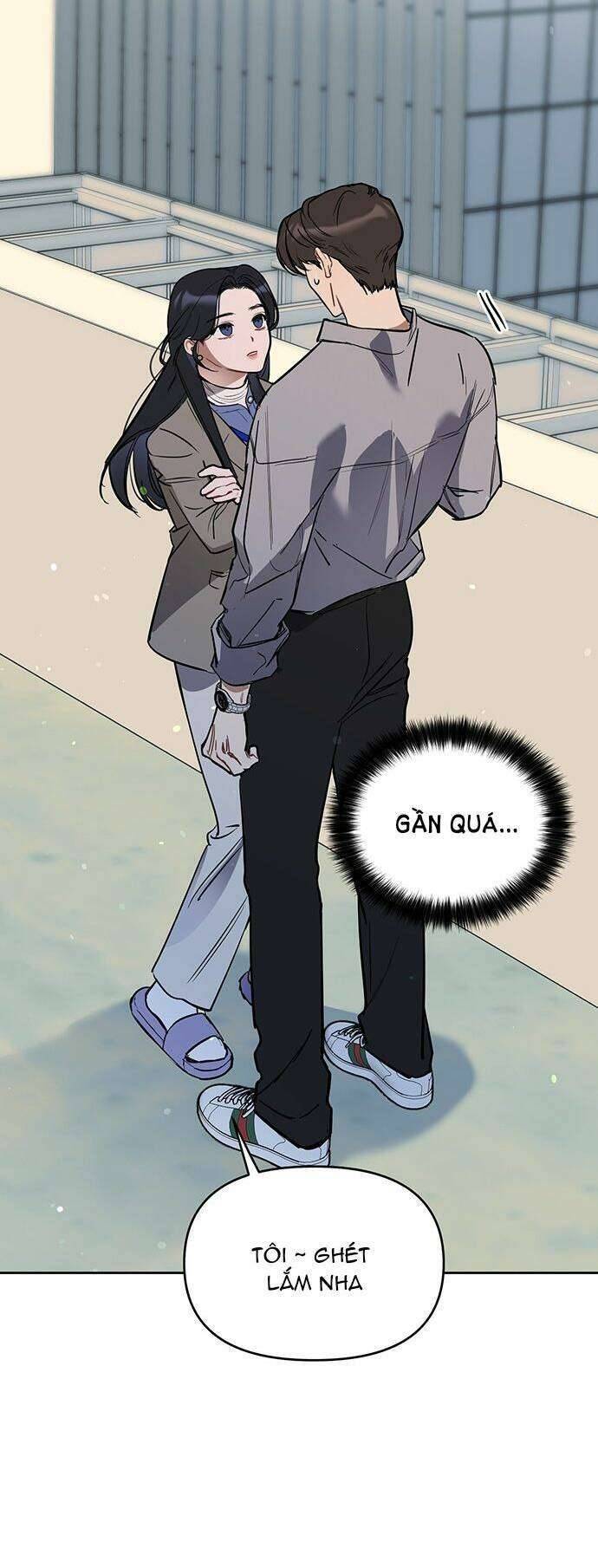 Công Việc Bất Thường Chapter 5 - Trang 4