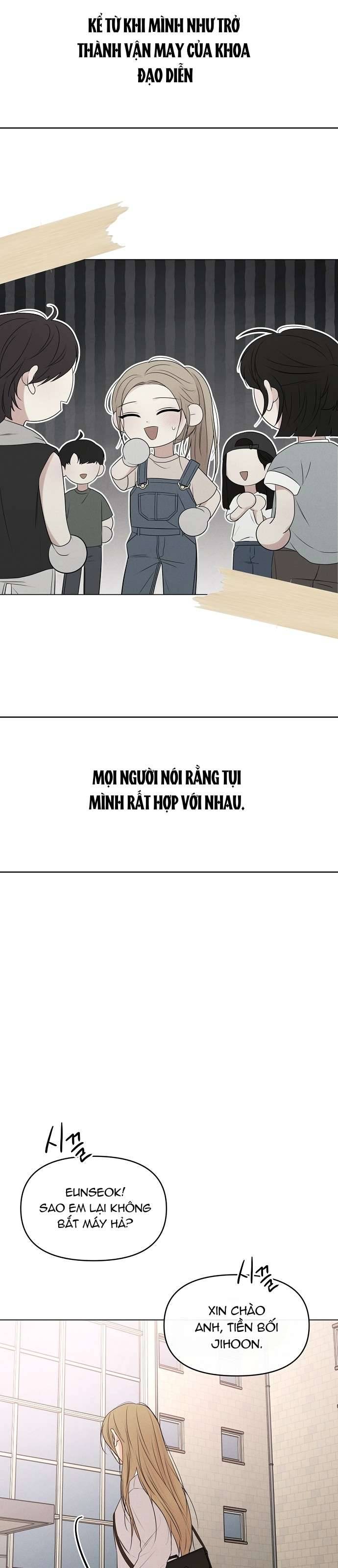 Tiêu Chuẩn Của Nam Chính Chapter 7 - Trang 4