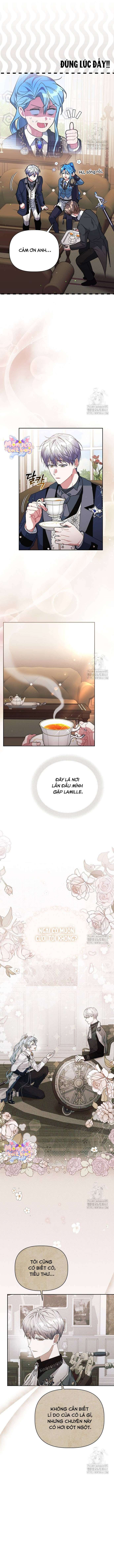 Con Đường Hoa Dành Cho Nam Chính Chapter 56 - Trang 4