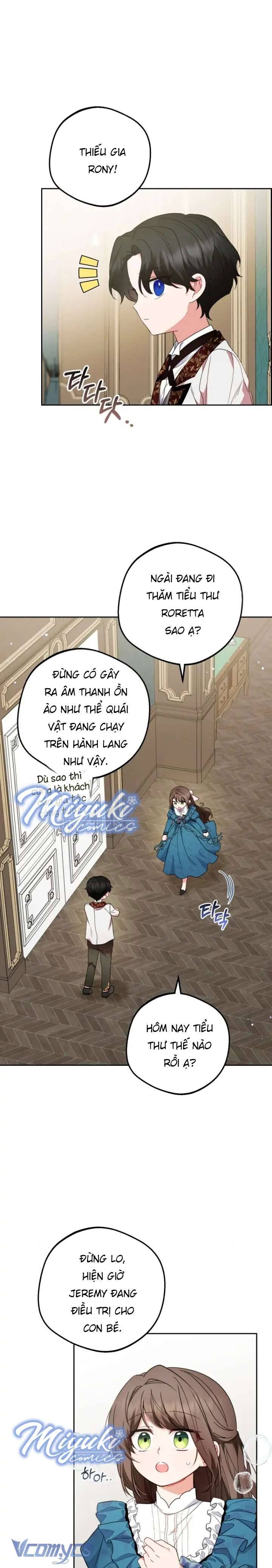 Được Yêu Thương Mà Còn Ngại Ngùng Sao! Chap 37 - Trang 4
