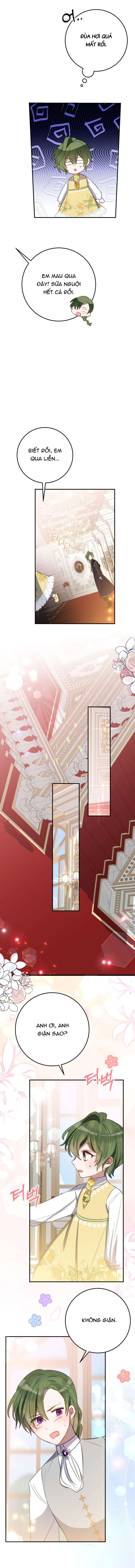 Trở Thành Con Gái Nuôi Của Một Gia Đình Sắp Bị Phá Hủy Chapter 30 - Next Chapter 31