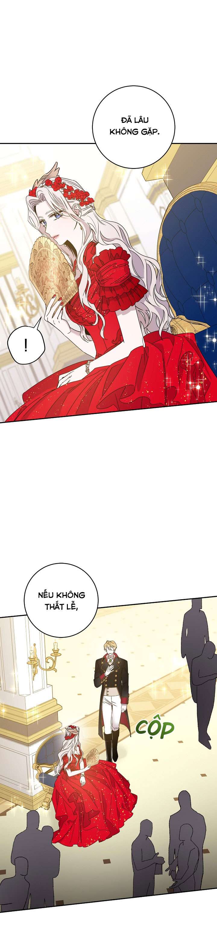 Thuần Hóa Bạo Quân Rồi Bỏ Trốn Chap 30 - Trang 2