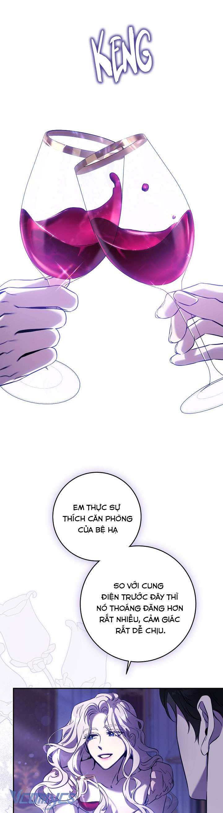 Thuần Hóa Bạo Quân Rồi Bỏ Trốn Chap 123 - Trang 2