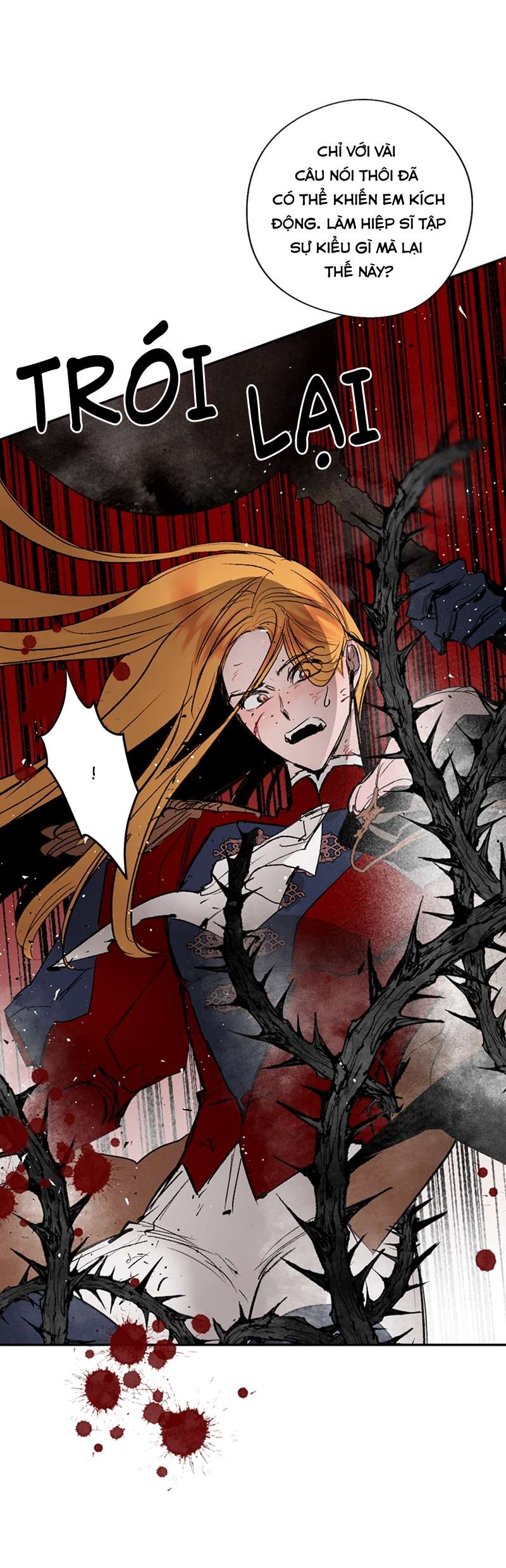 Lời Thú Nhận Của Chúa Tể Bóng Tối Chap 77 - Trang 4