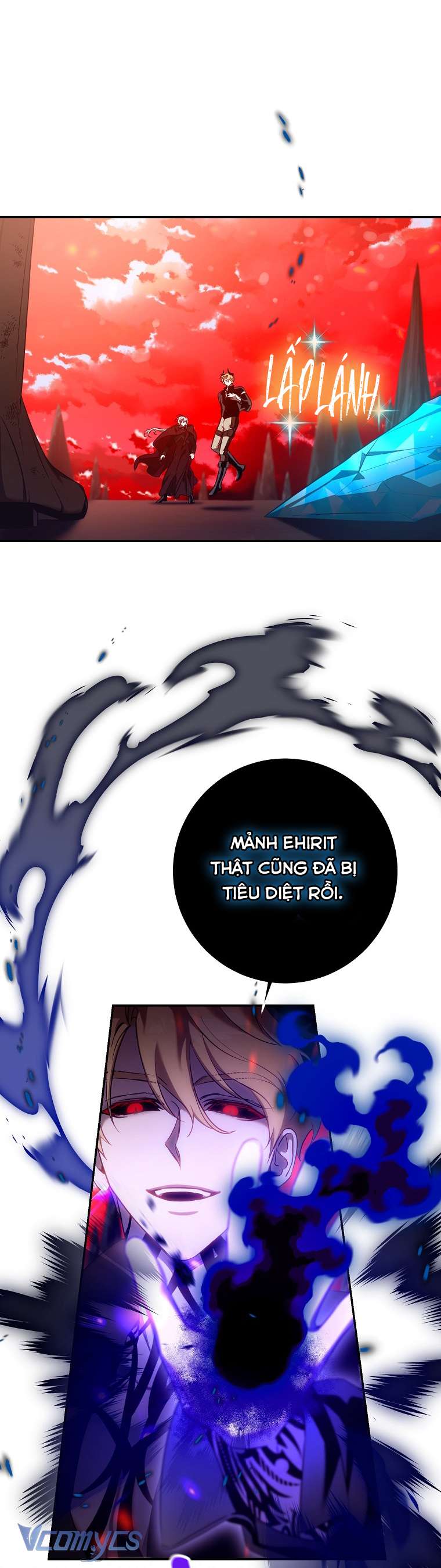 Thuần Hóa Bạo Quân Rồi Bỏ Trốn Chap 116 - Trang 2