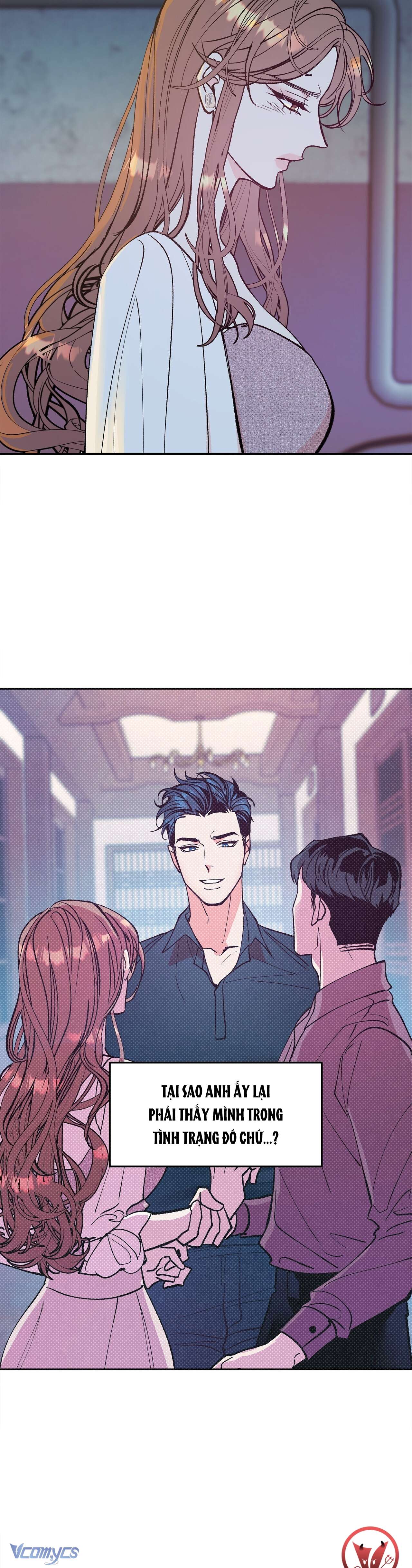 [18+] Tận Cùng Của Thế Giới Chap 6 - Trang 2