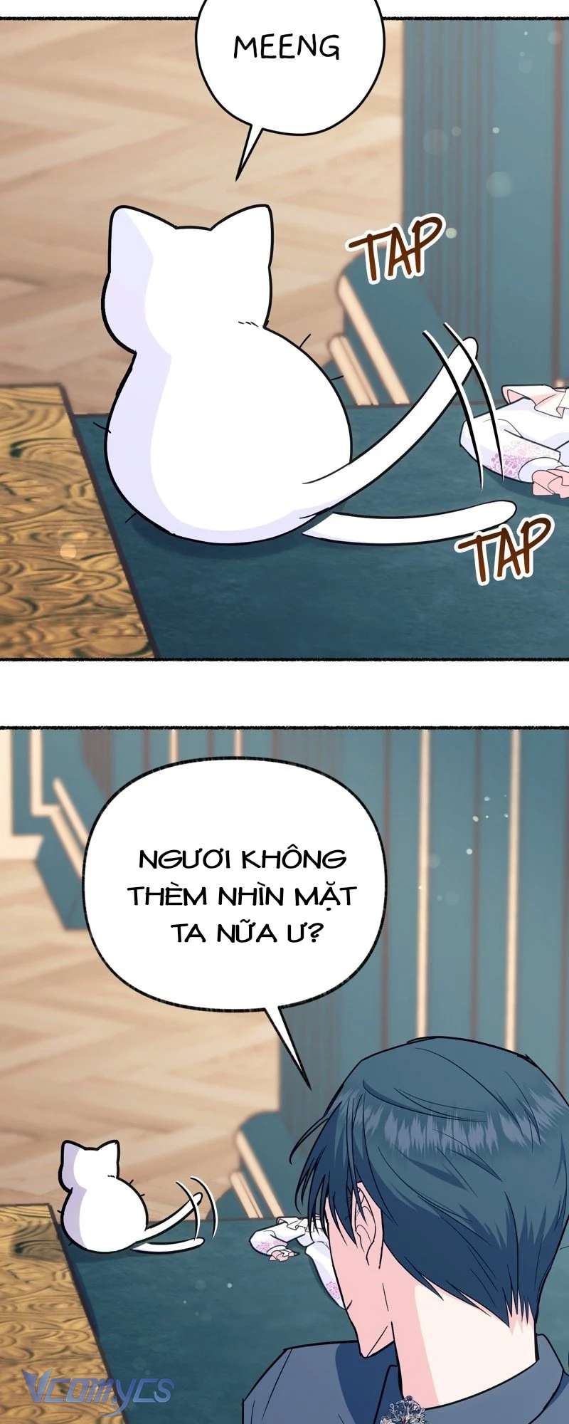 Trở Thành Chú Mèo Ngủ Cùng Bạo Chúa Chapter 11 - Next Chapter 12