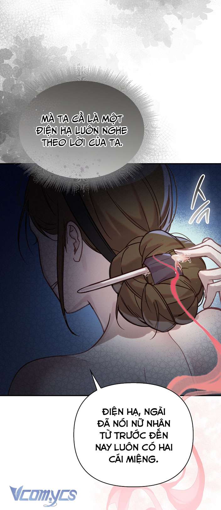 [18+] Tiết Học Bí Mật Của Trung Điện Chap 10 - Next Chap 11