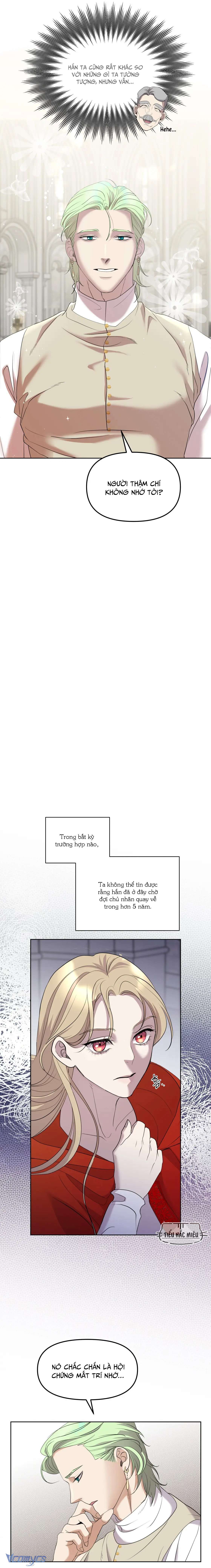 Ta đã chết như thế nào Chap 2 - Next Chap 3
