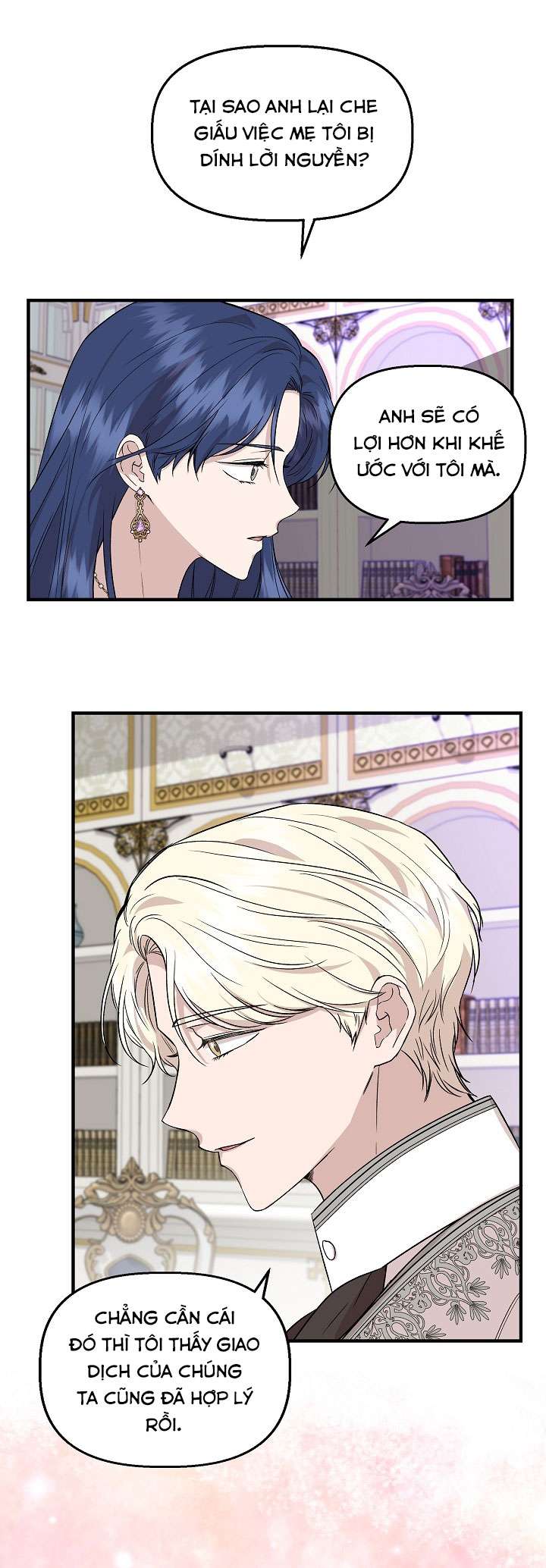 Tôi Không Phải Là Cinderella Chapter 30 - Trang 4