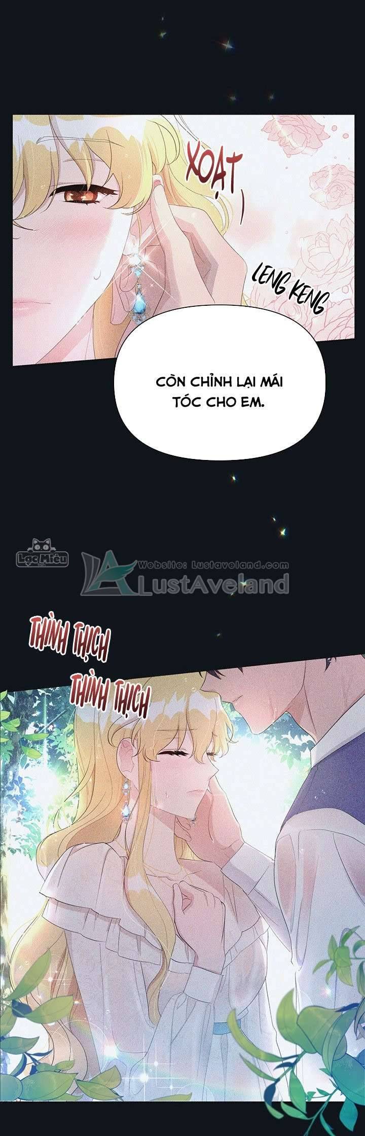 Công Tước Hát Rong Chapter 23 - Trang 3