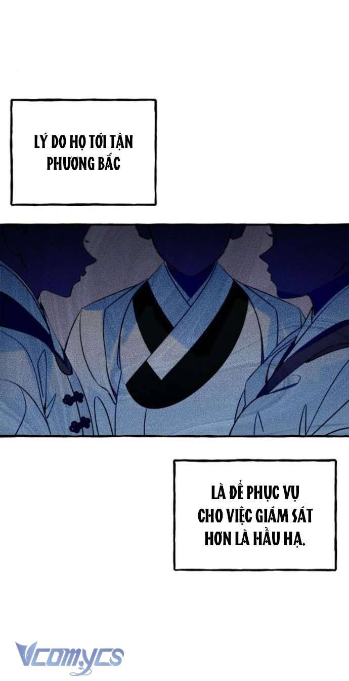 Chuyện Tình Tuyết Phương Bắc Chapter 5 - Trang 4