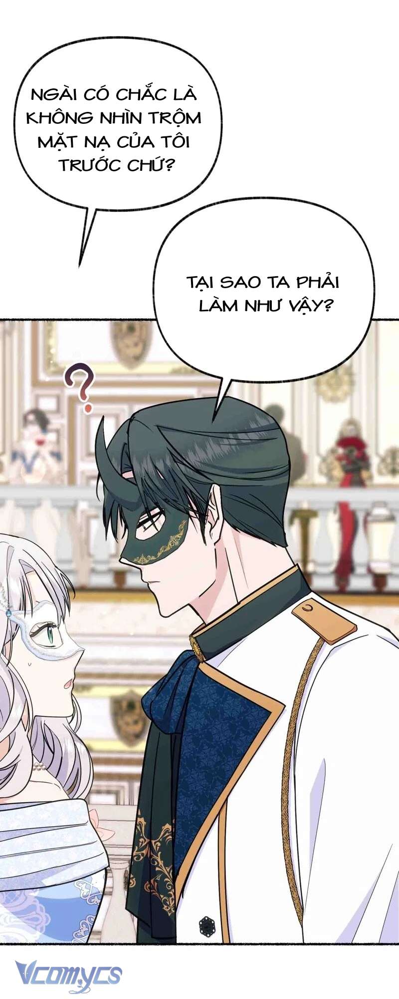 Trở Thành Chú Mèo Ngủ Cùng Bạo Chúa Chapter 27 - Trang 3