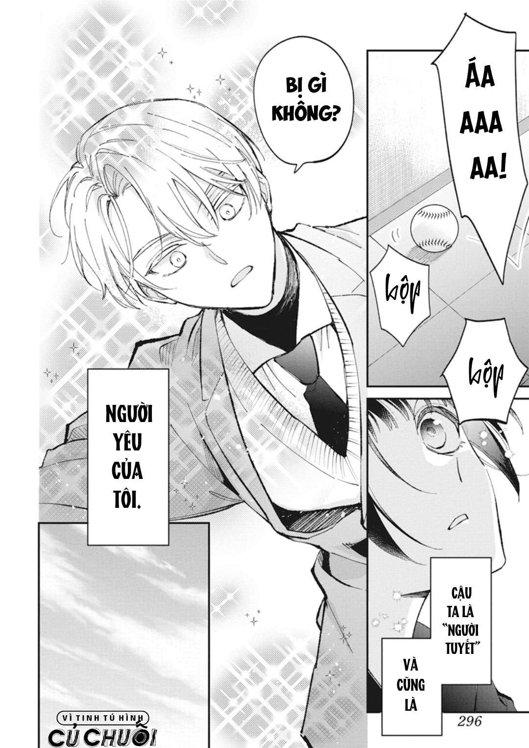 Bão Tuyết Và Bão Tình Yêu Chap Yêu - Next 