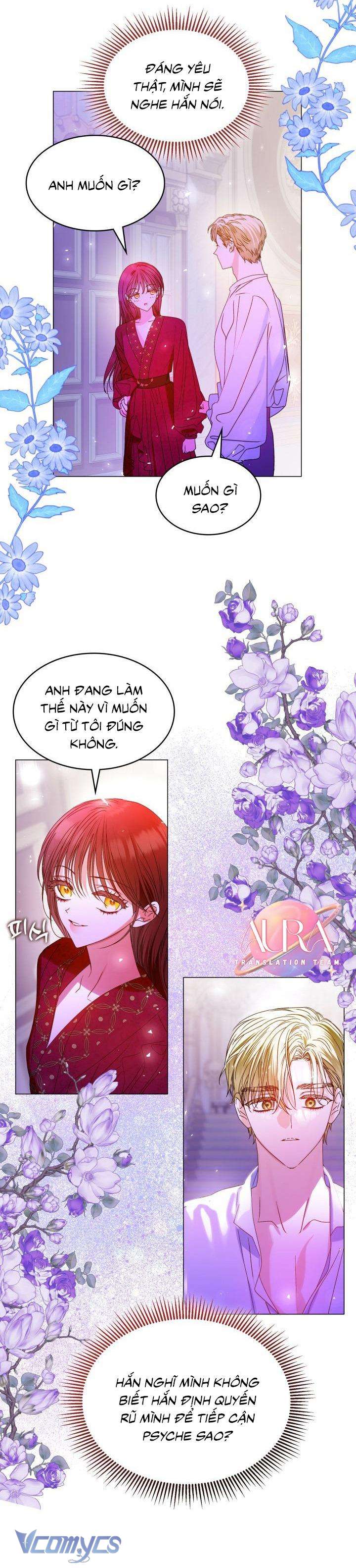 Sau Khi Kết Thúc, Tôi Đã Cứu Rỗi Vai Phản Diện Bằng Tiền Chap 15 - Trang 4