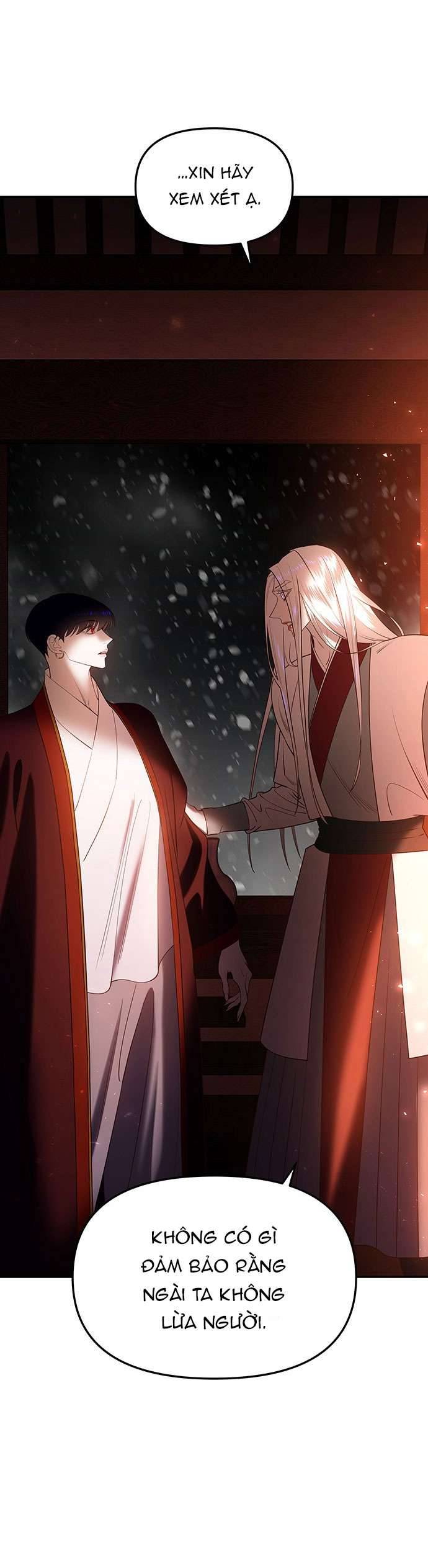 Vương Tử Huyền Bí Chapter 55 - Trang 4