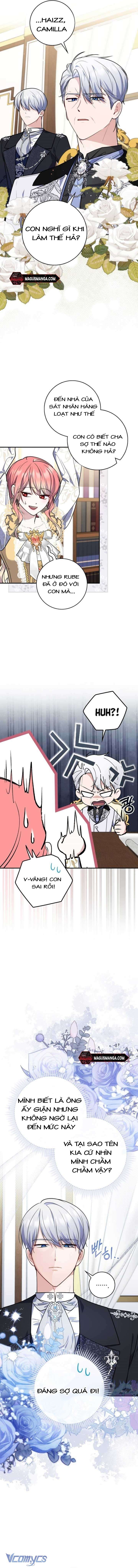 Nàng Công Chúa Tiên Tri Chapter 43 - Next Chapter 44