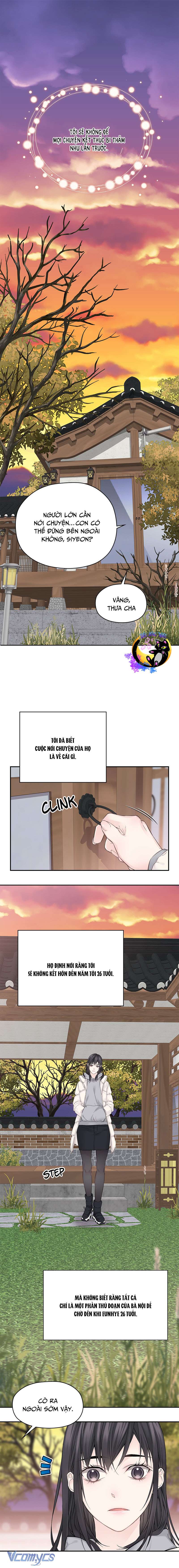 Nếu tình yêu chưa bắt đầu Chap 4 - Trang 2