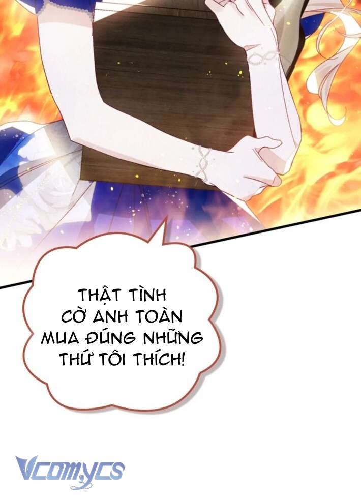 Nuôi vị hôn phu bằng tiền bạc. Chap 25 - Trang 2