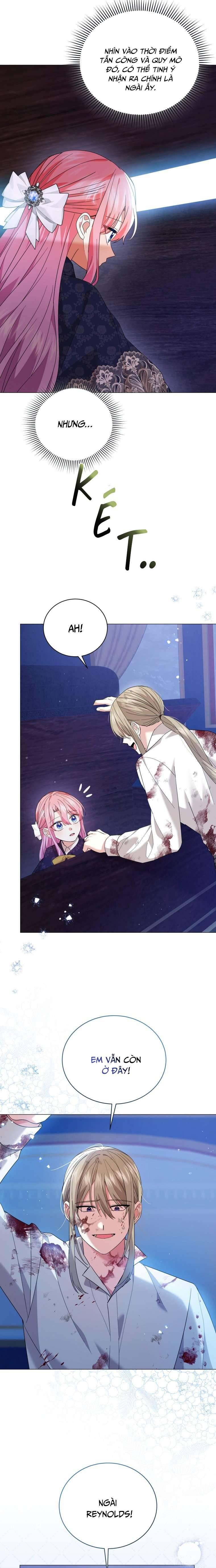 Tiểu Công Nương Muốn Được Hủy Hôn Chap 36 - Trang 3