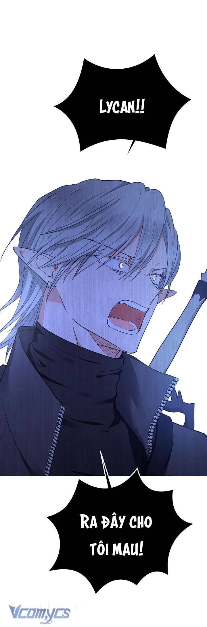 [18+] Yêu Tinh Giao Phối Chap 4 - Next Chap 5