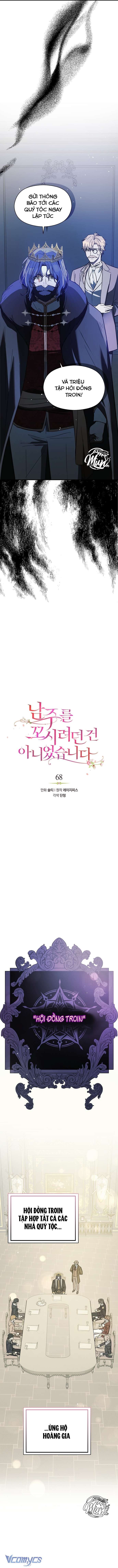 Tôi không cố tình quyến rũ nam chính Chap 68 - Next Chap 69