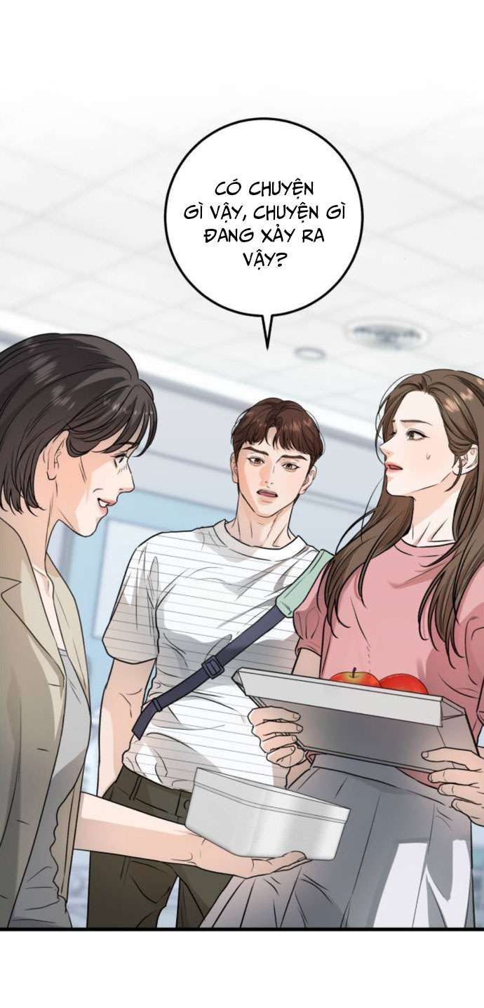 Tôi Nóng Lòng Muốn Chiếm Lấy Cô Ấy Chap 11 - Trang 3