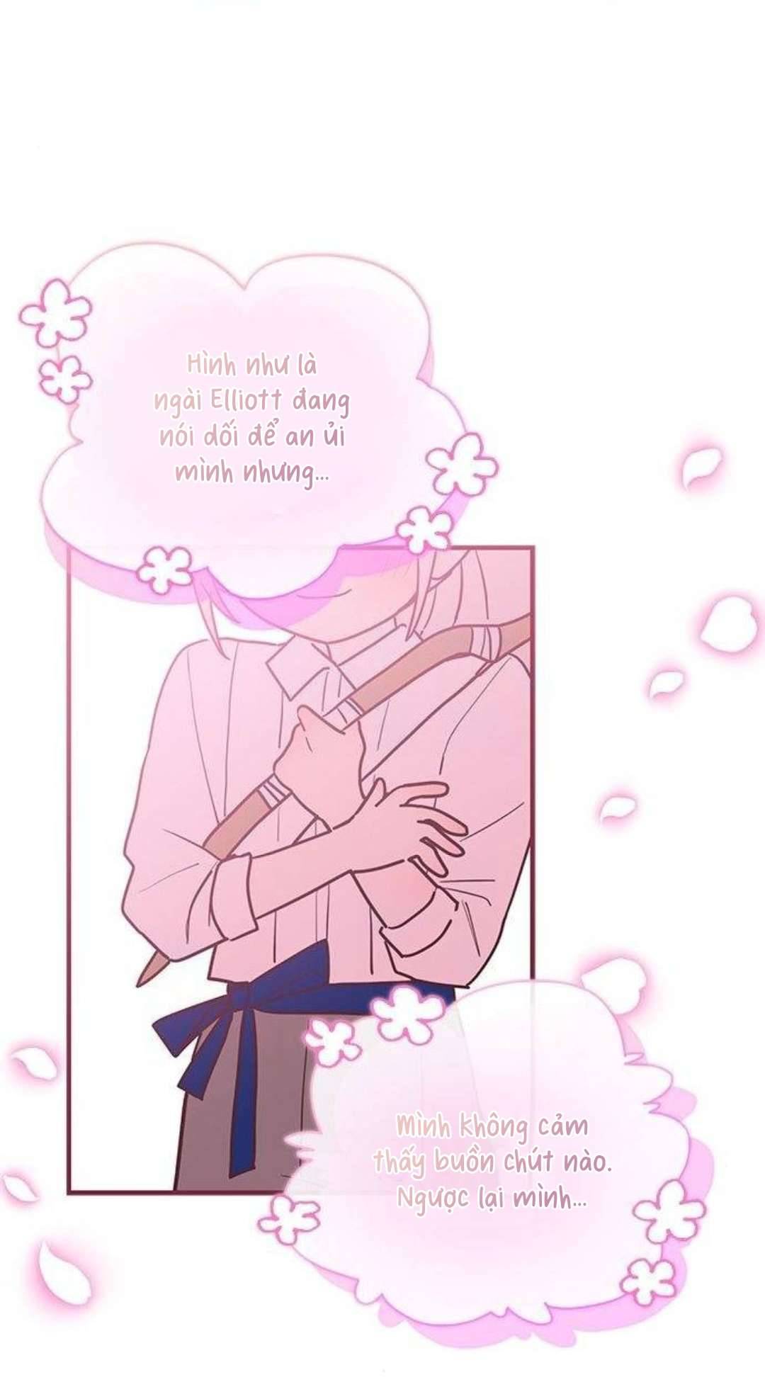 Mèo con được gia tộc sói nhận nuôi? Chapter 21 - Trang 3