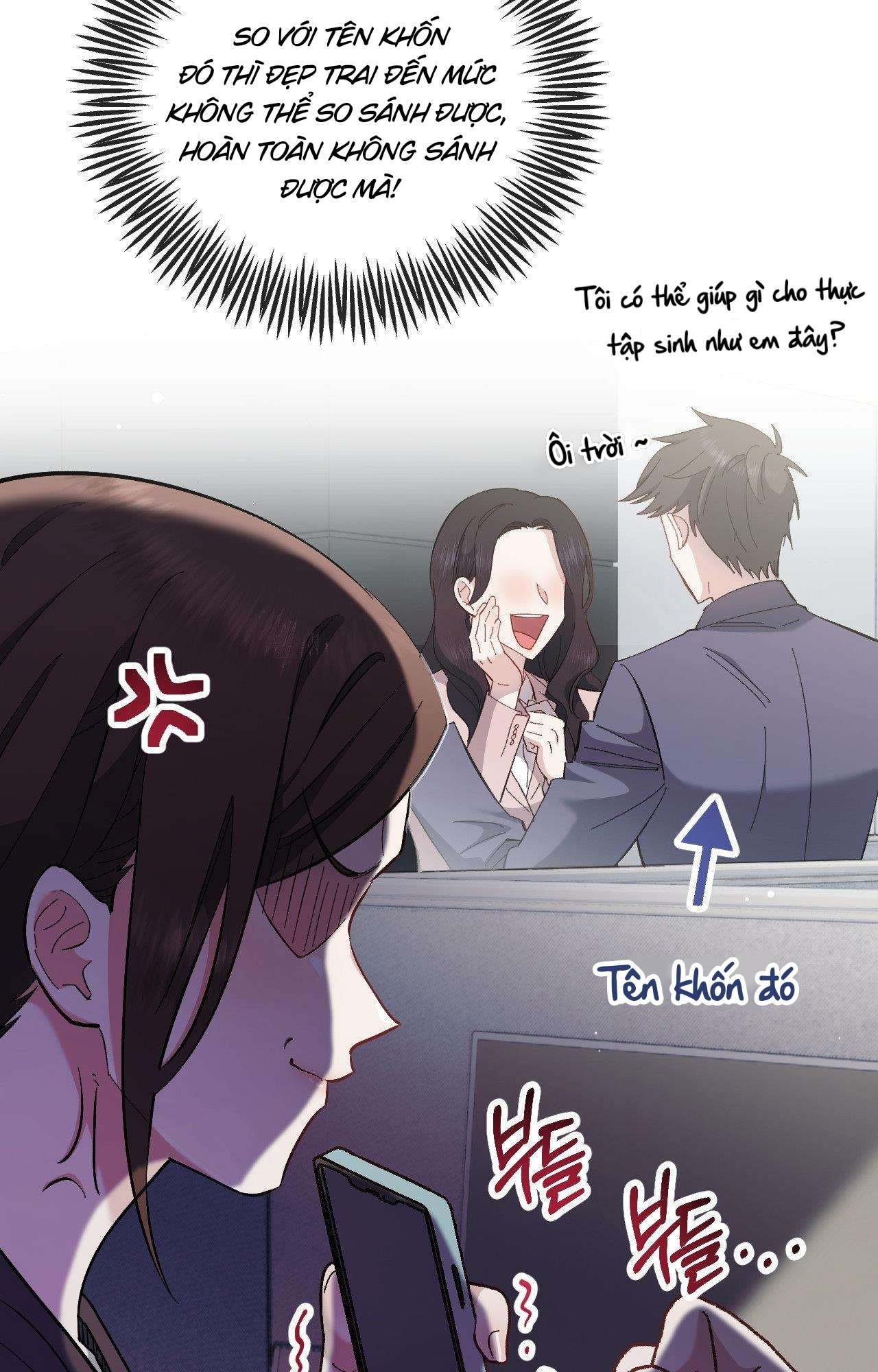 [ 18+ ] Bị Mắc Kẹt Trong Trò Chơi Harem Ngược Vô Vọng Chap 1 - Trang 2