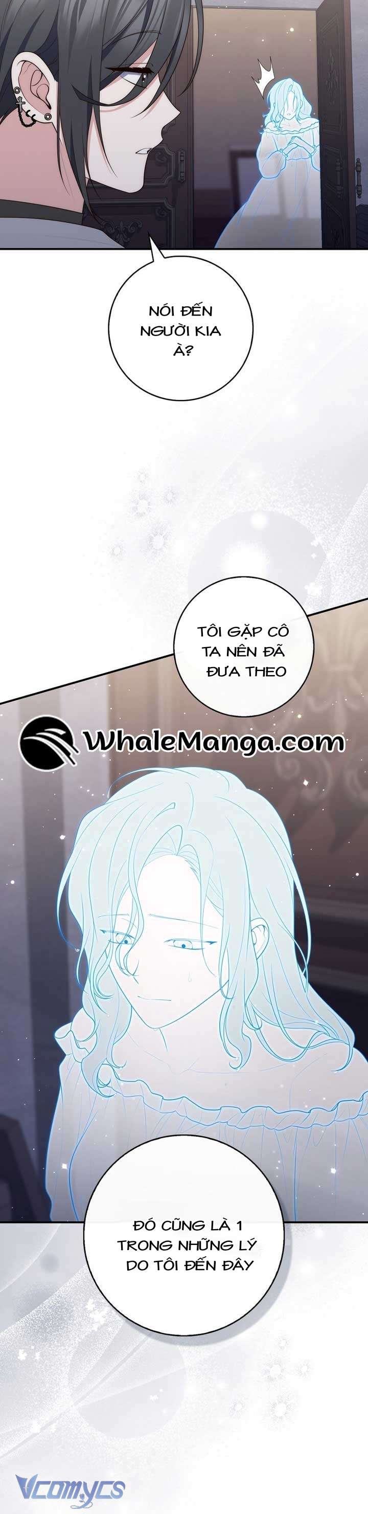 Nàng Công Chúa Tiên Tri Chapter 83 - Next Chapter 84