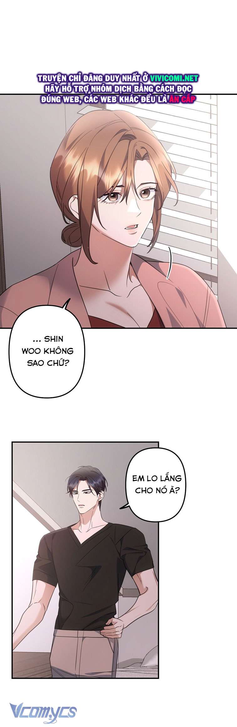 [18+] Vì Những Thứ Đã Tan Vỡ Chap 43 - Trang 3