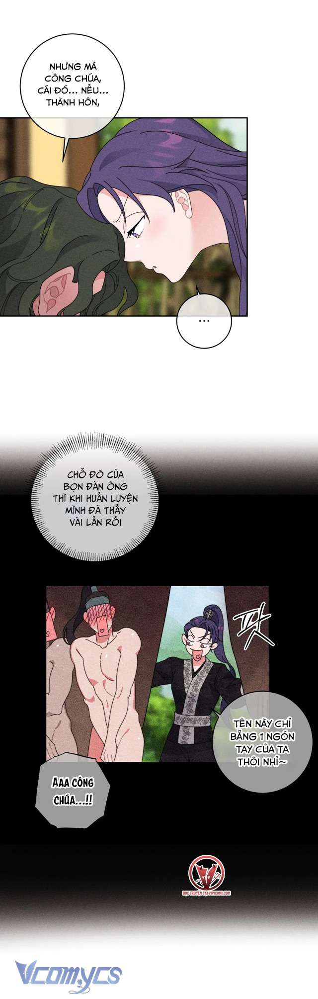 [18+] Hoàn Cảnh Của Tên Ngốc On Dal Chap 1 - Trang 2