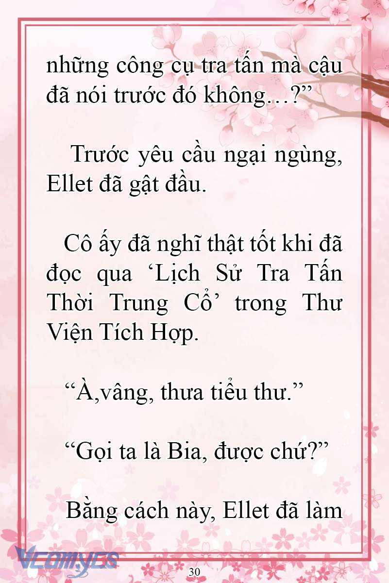 [Novel] Đặc Quyền Của Người Chuyển Sinh Chap 10 - Next Chap 11