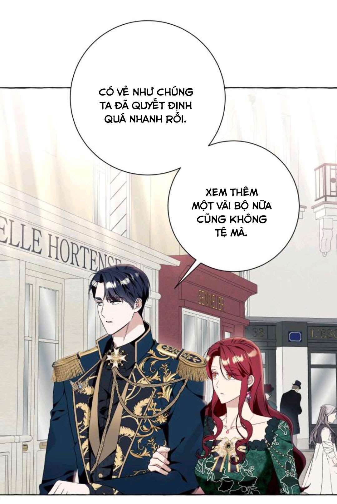 Tôi Tưởng Đó Chỉ Là Tiểu Thuyết Trọng Sinh Bình Thường Chapter 49 - Trang 3