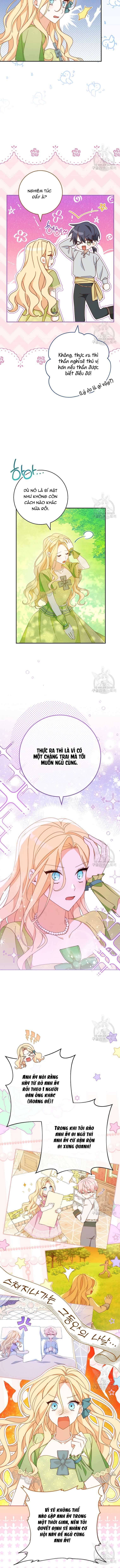 Tôi Đã Phạm Sai Lầm Rồi! Chap 35 - Trang 2