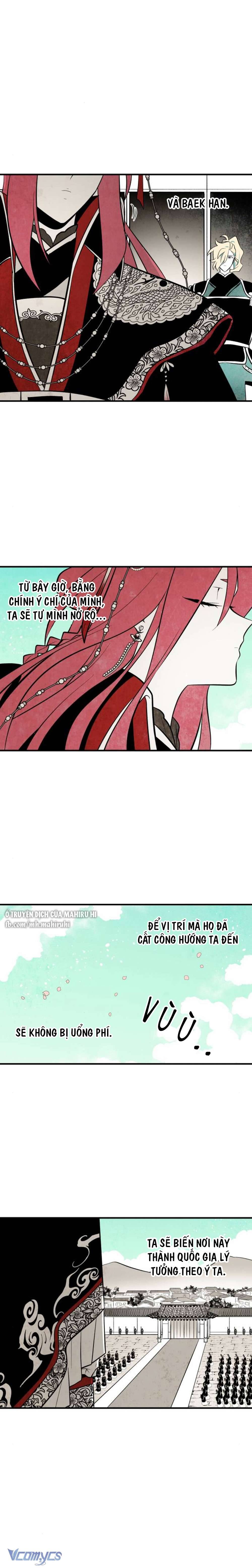 Vân Trung Hoa Chapter 126 - Trang 4