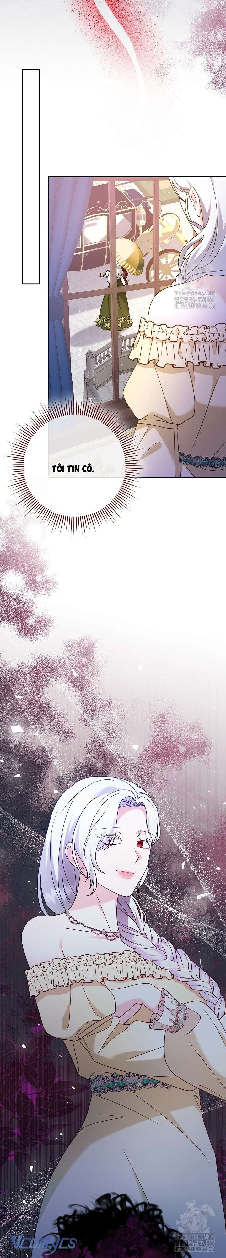 Quái Vật Trong Nhà Kính Chap 8 - Trang 4