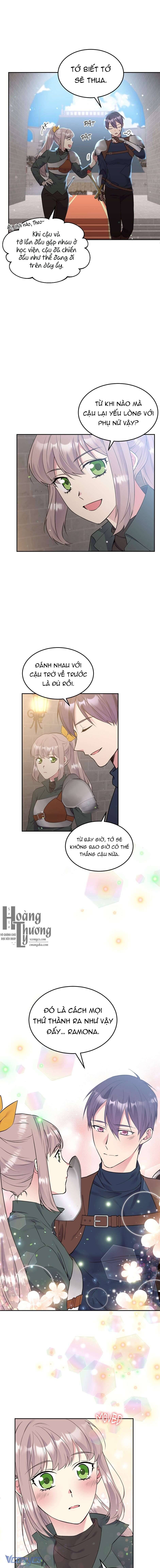 Mục Tiêu Là Cuộc Sống Hoàn Hảo Bất Khả Xâm Phạm Chapter 79 - Trang 4