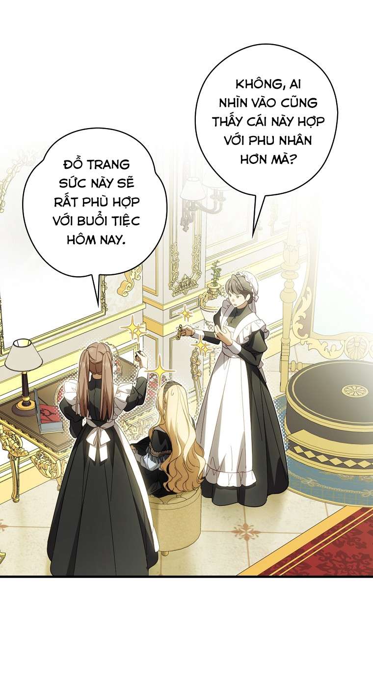 Phương Pháp Khiến Phu Quân Đứng Về Phía Tôi Chapter 66 - Trang 4