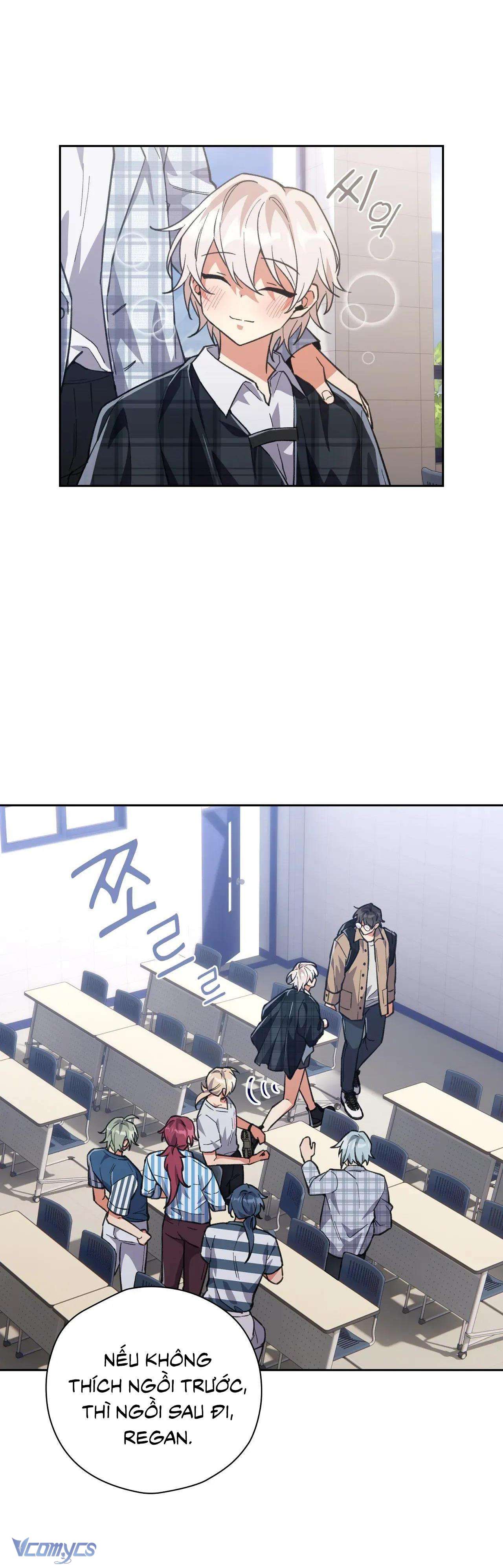 Chạy Trốn Khỏi Thợ Săn Chap 11 - Next Chap 12