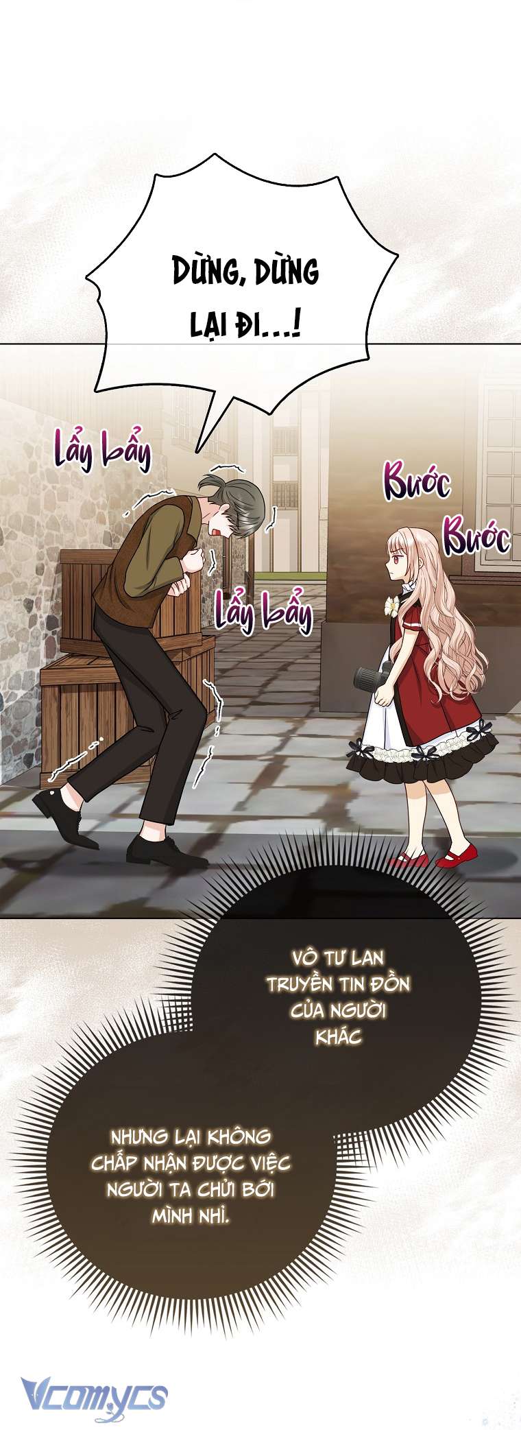 Nhân Vật Phản Diện Đều Thích Tôi Chapter 20 - Next Chapter 21