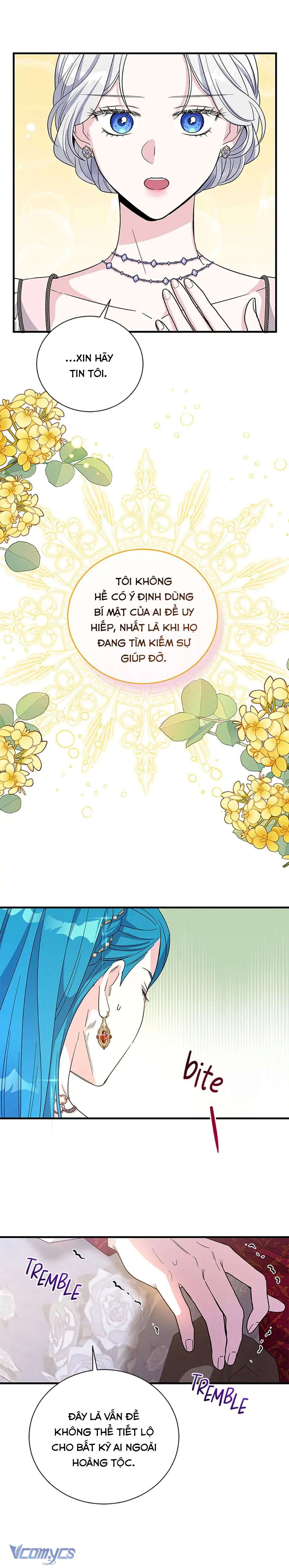 Chồng Yêu, Tôi Đây Bãi Công! Chap 87 - Trang 3