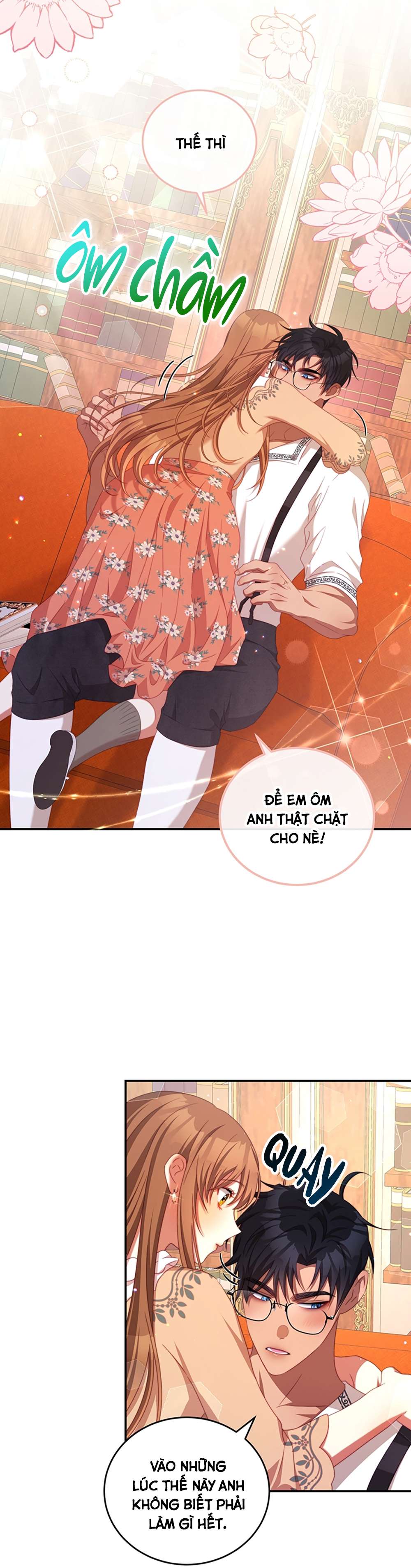 Trở Thành Tình Địch Của Các Nam Chính Chapter 53 - Next Chapter 54