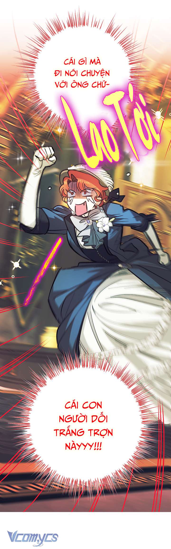 May Mắn Hay Bất Hạnh Chap 91 - Trang 4