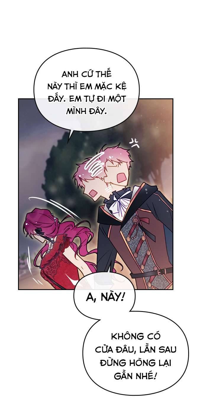 Kết Cục Của Nhân Vật Phản Diện Chỉ Có Thể Là Cái Chết Chapter 62 - Trang 4