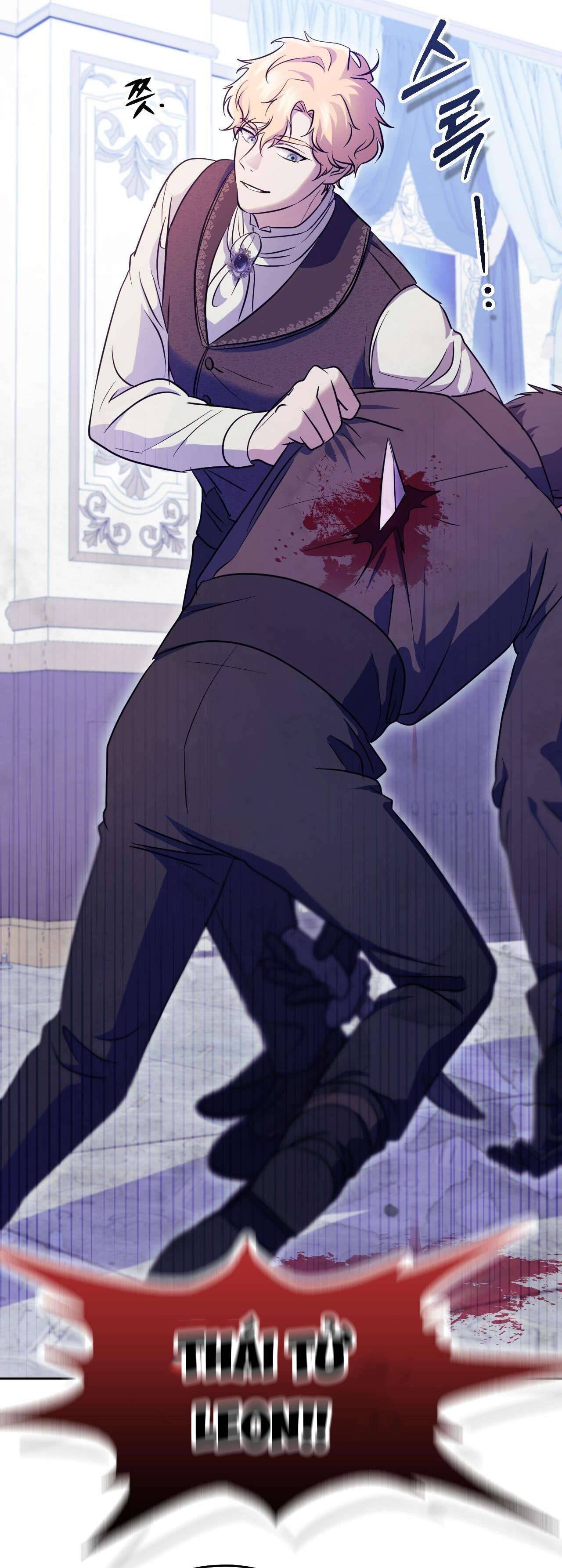 Thánh Nữ Giả Muốn Bỏ Trốn Chap 17 - Trang 4