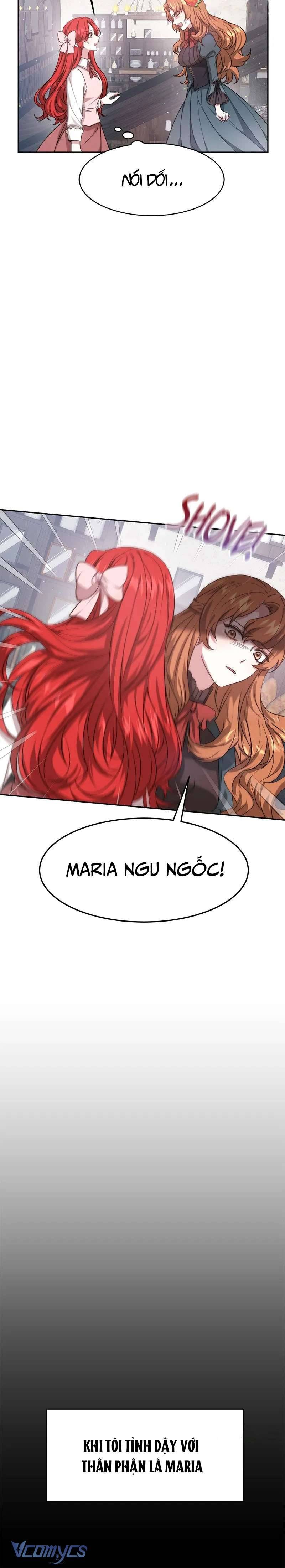 Cuộc đời của Maria Lewellin Chap 2 - Trang 2