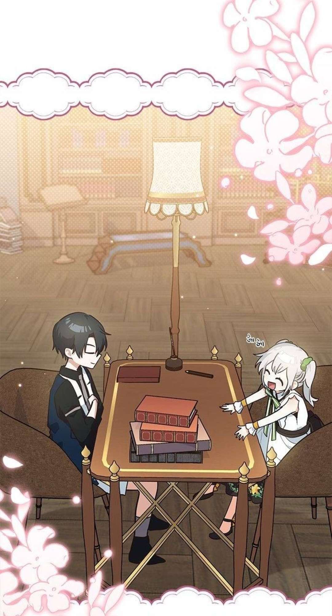 Mèo con được gia tộc sói nhận nuôi? Chapter 23 - Trang 3